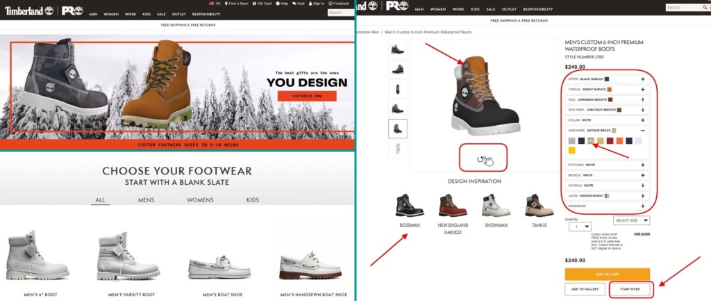 Top Product Customization Ideas for eCommerce Websites 2021